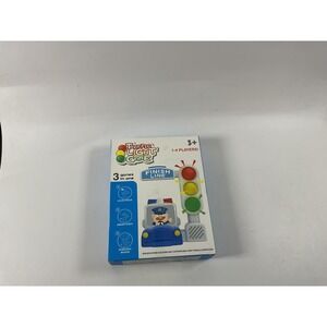 Traffic Light Game 1-4 Players 3+ 3 Games In One New in box boys and girls